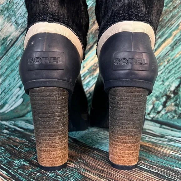 Sorel Medina IV Premium heeled boots